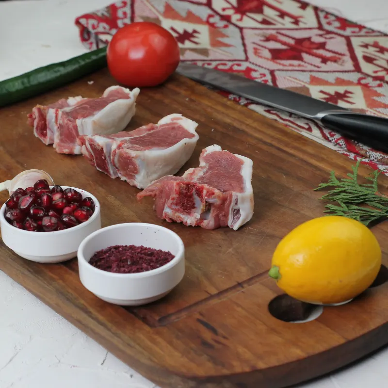 Gigot d’agneau