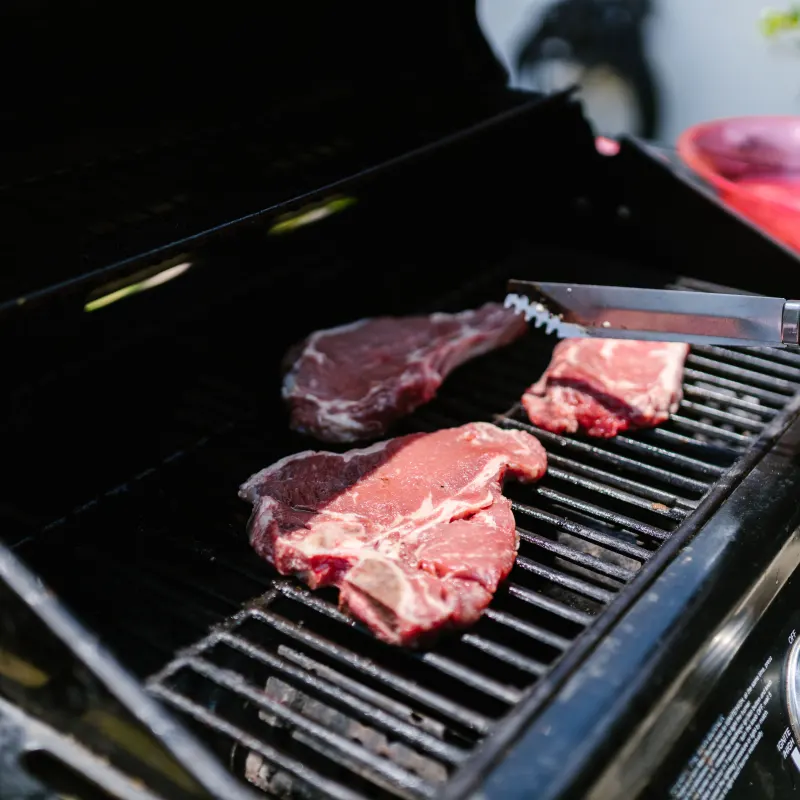 Entrecôte de bœuf