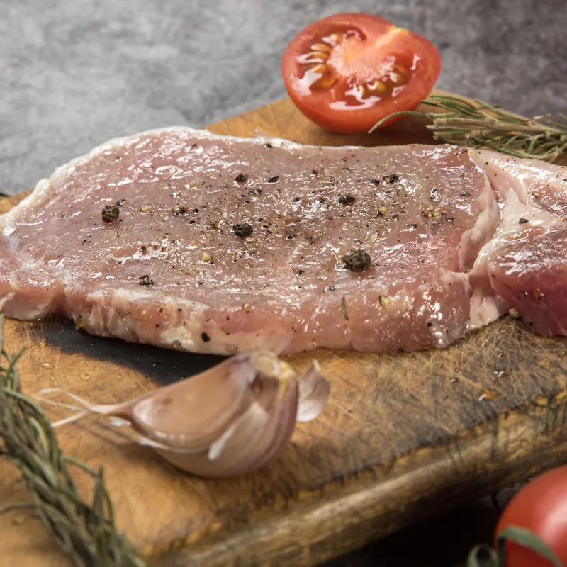 Filet mignon de porc