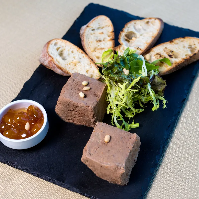 Terrine de campagne