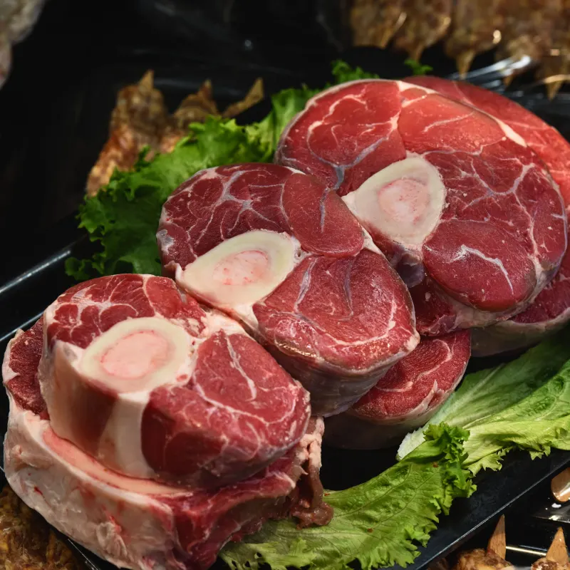 Émincé de veau