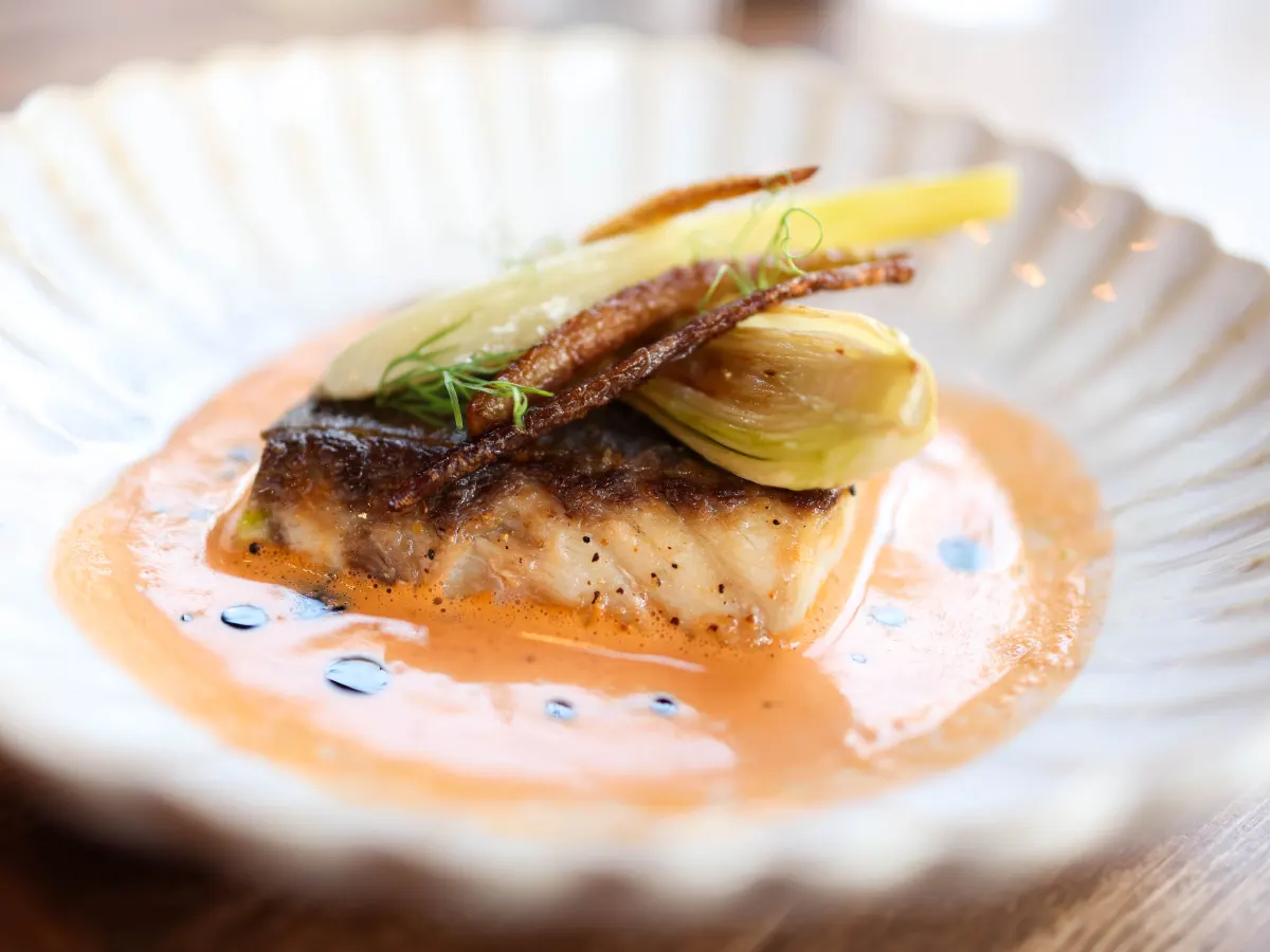 Filet de féra du Léman