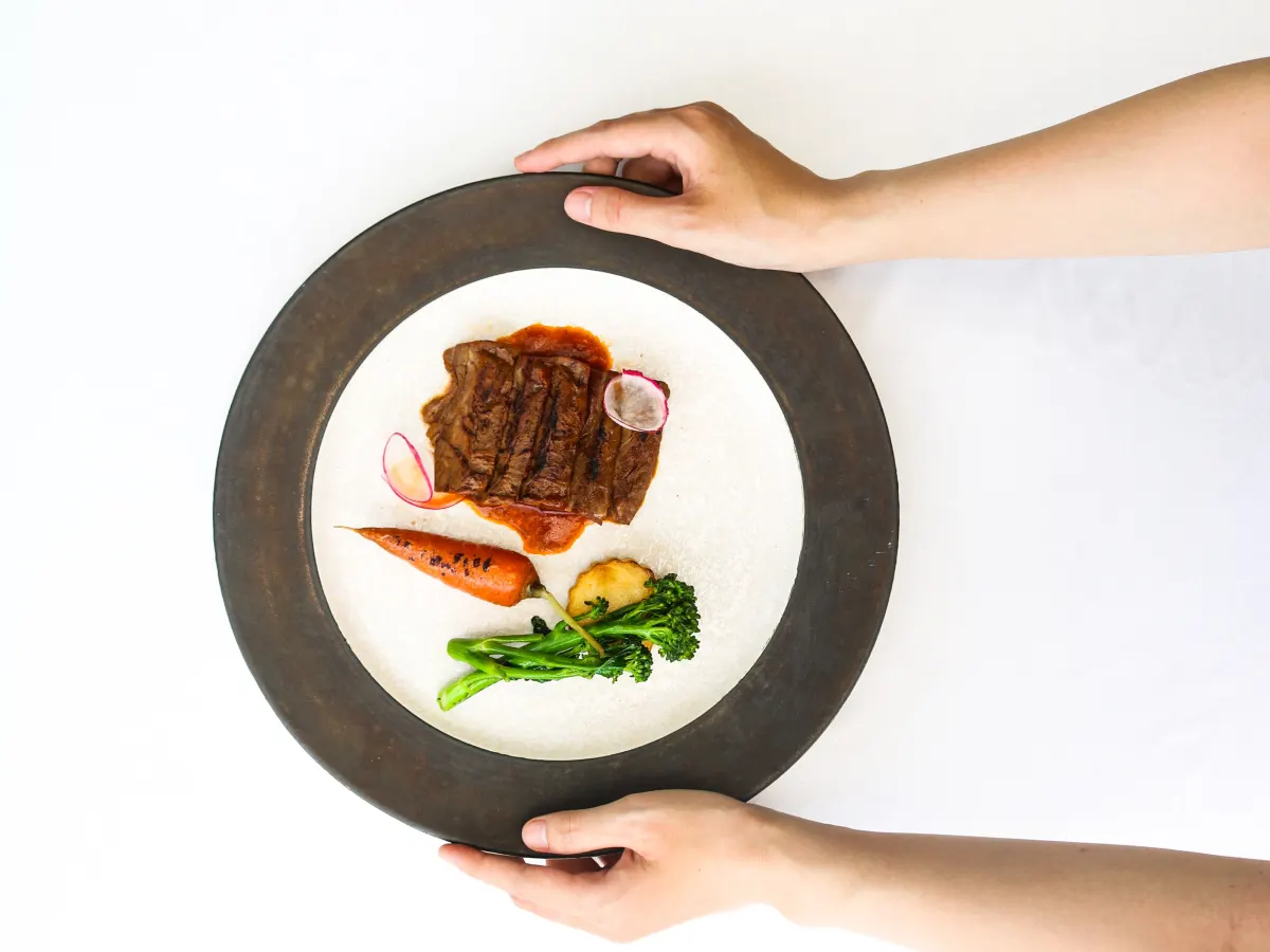 Entrecôte de bœuf d’Hérens